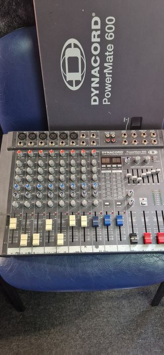 Mixer dynacord powermate 600
