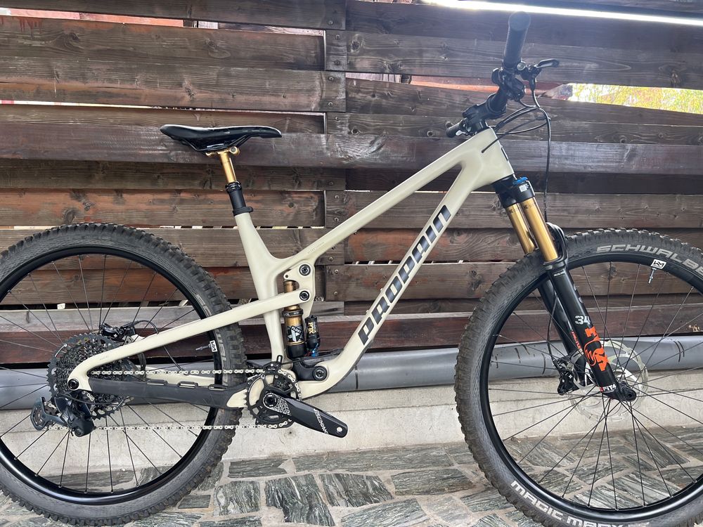 Propain Hugene 2 CF 29 2024 CARBON all mountain/enduro