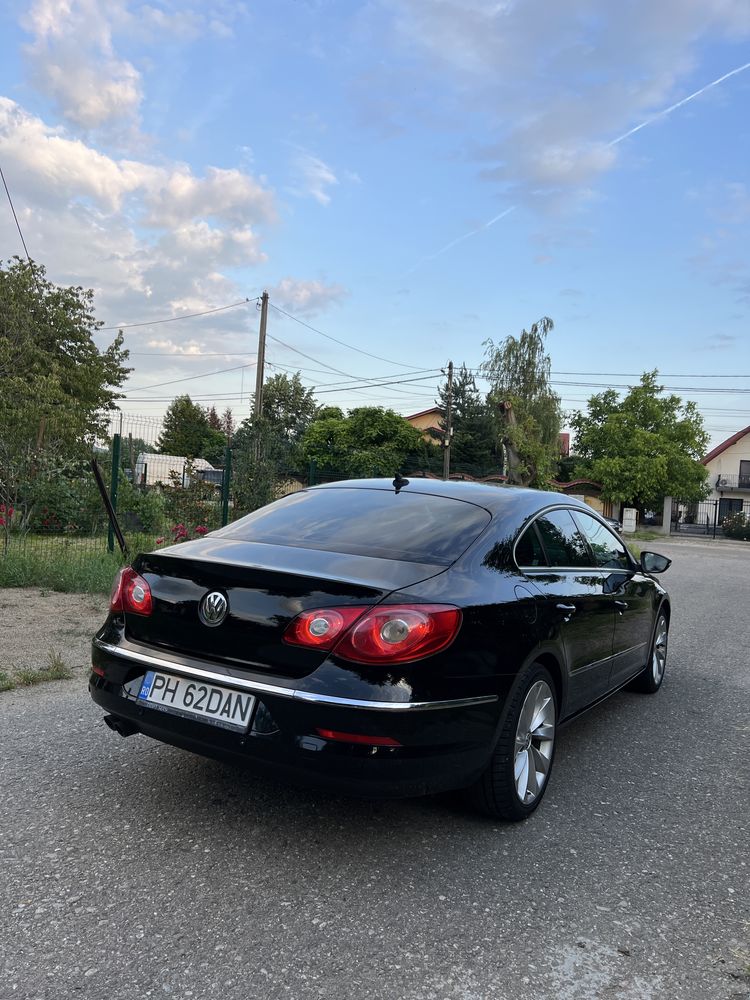 Volkswagen Passat CC 2.0Tdi Euro5