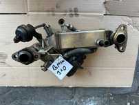 Racitor Gaze cu EGR N47 BMW E87 120 D 177 Cp 2009
