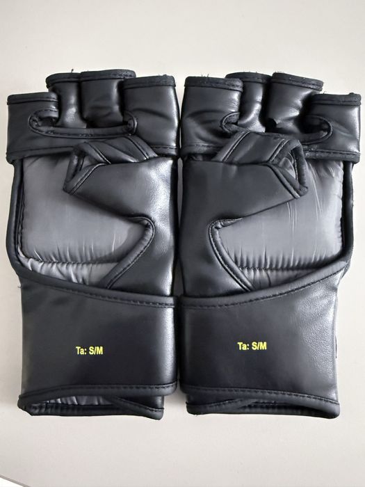 Manusi KO/UFC everlast ca in poze