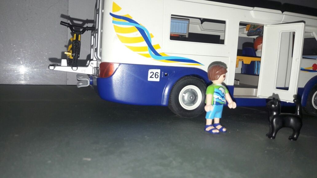 Playmobil "Campingbus " PM 104859