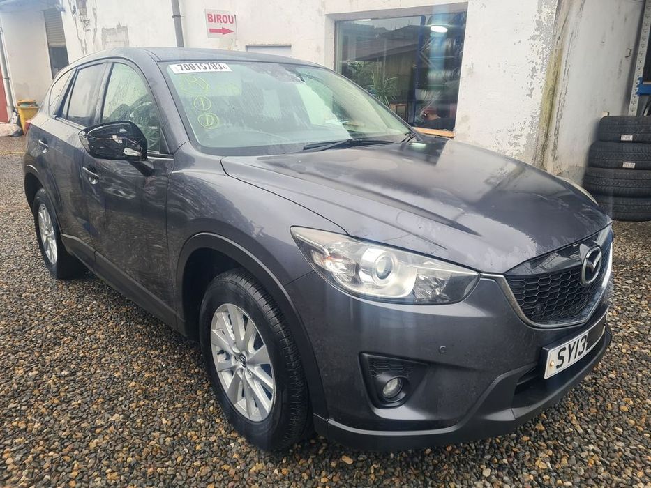 Capota Mazda CX - 5 2012 - 2015 SUV 4 Usi NEGRU (785)