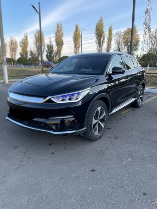 BYD Song Plus 505 ev