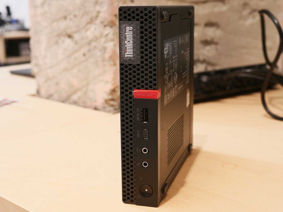 Mini PC Lenovo M920q, Hexa Core i5-9500T, 16GB DDR4, 256GB SSD
