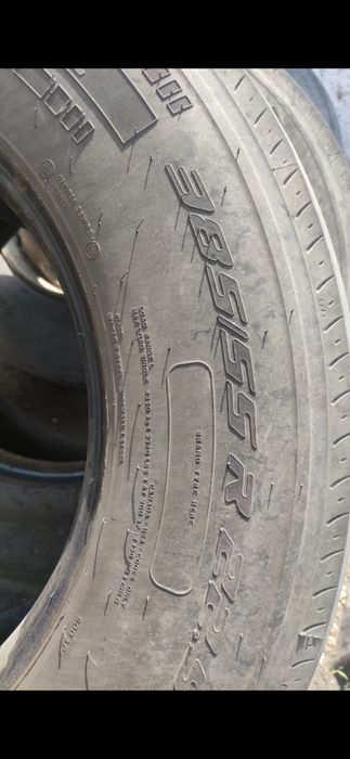 Шины фура передние