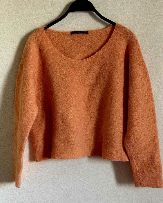 Блуза 100% бейби алпака