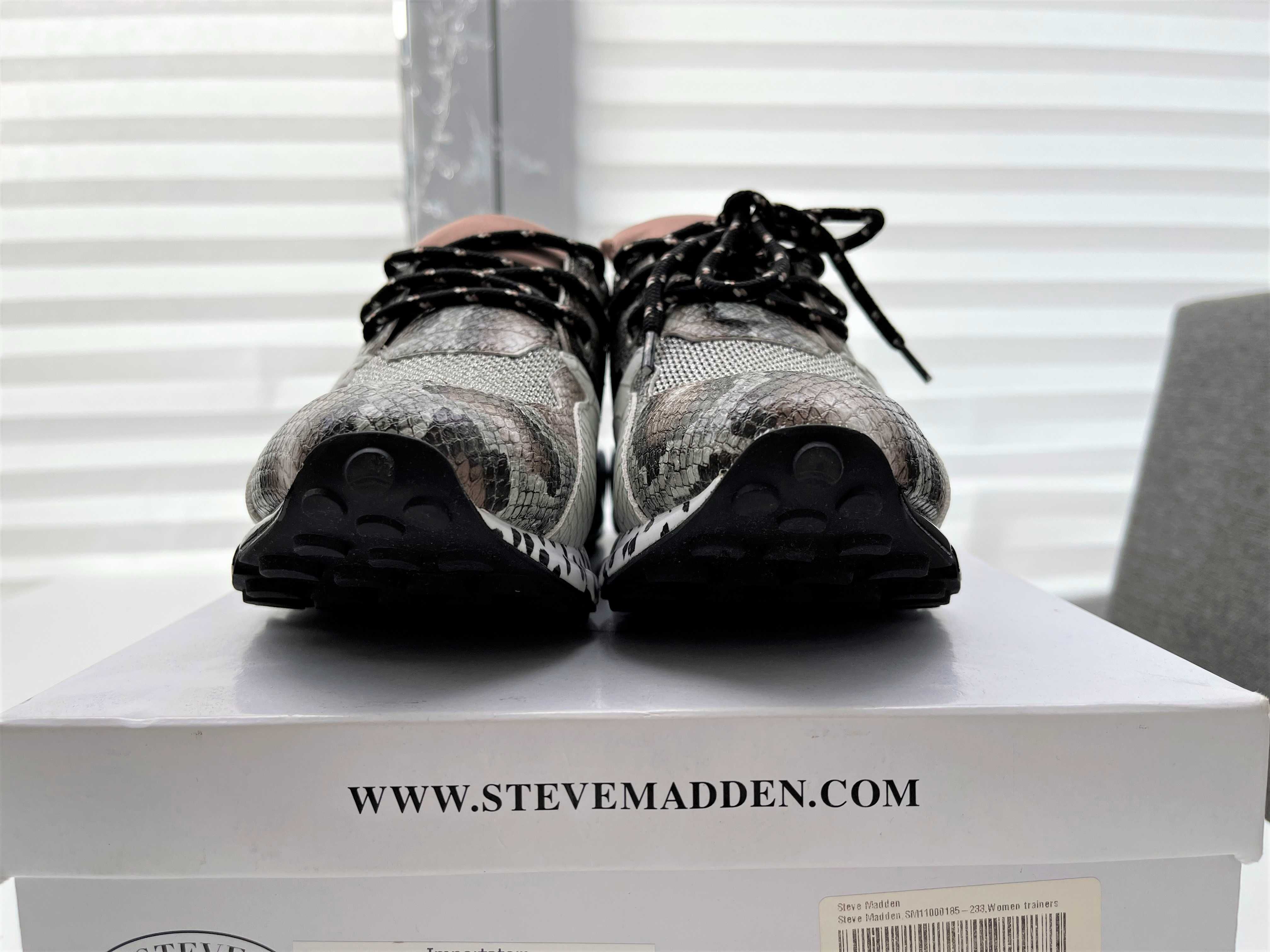 Дамски обувки "Steve Madden Cliff" - 38 номер