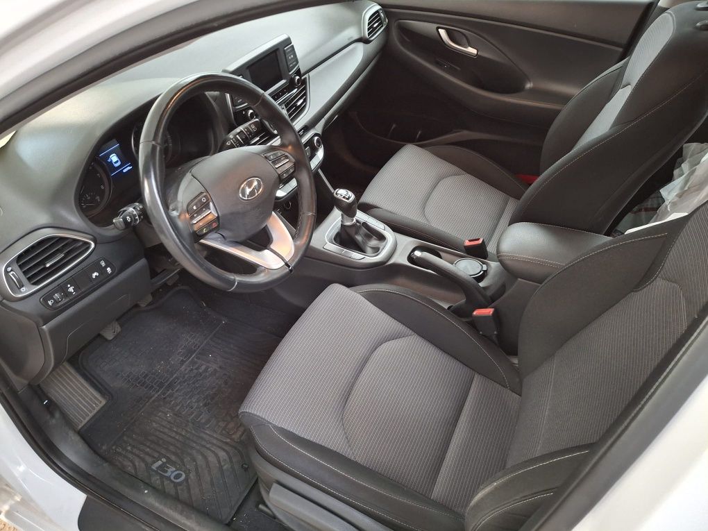 Hyundai I30 2019 1.4 benzina