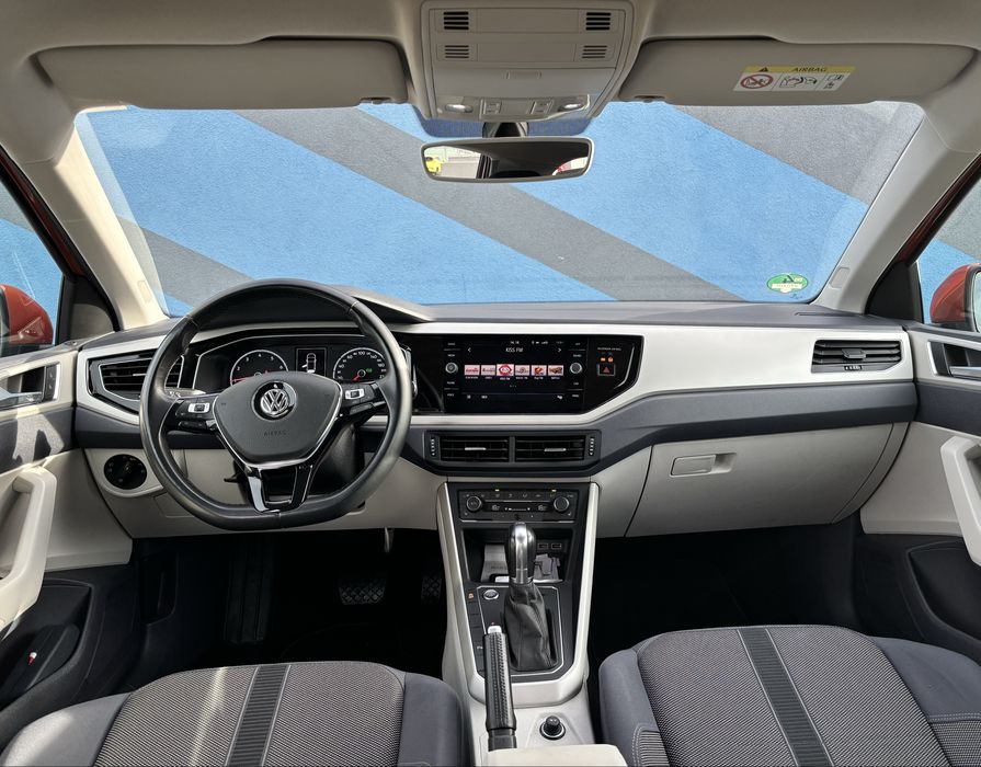 Wolkswagen POLO 2019