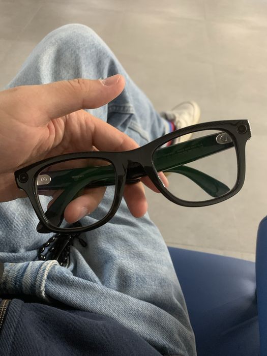 Размер - L Rayban Ray Ban Ray-Ban meta Фотохромные