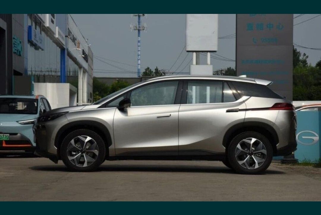 Toyota Gac Aion V Plus 80 kWt 620KM