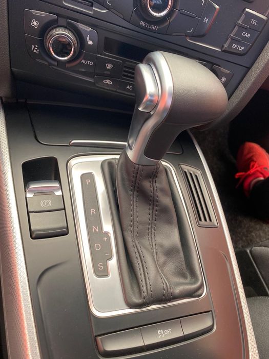 Nuca schimbator viteze facelift automat Audi A4,A5,A6,A7,Q7 s line