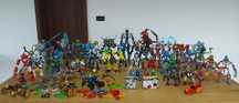 Colectie Lego Bionicle