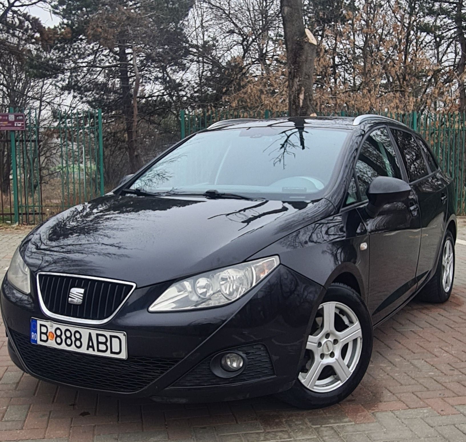 SEAT IBIZA 1,2 2011