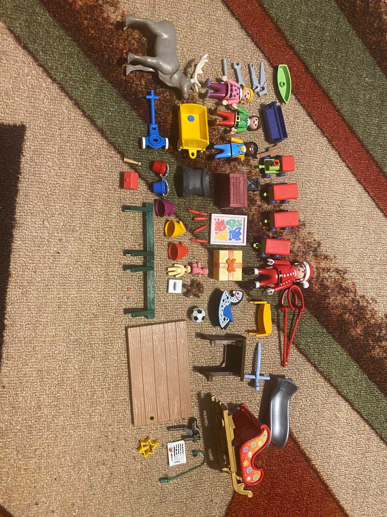 Детски къщички за игра Playmobil