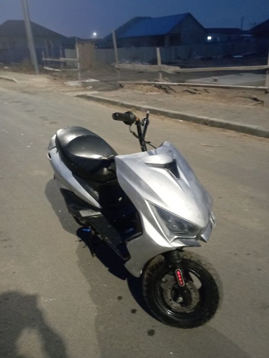 м8 прошка 150 куб не находу