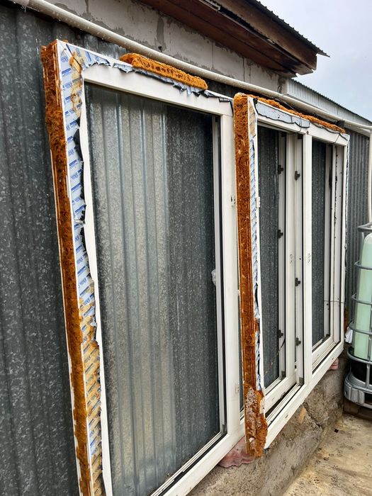 Продам окна пластиковые