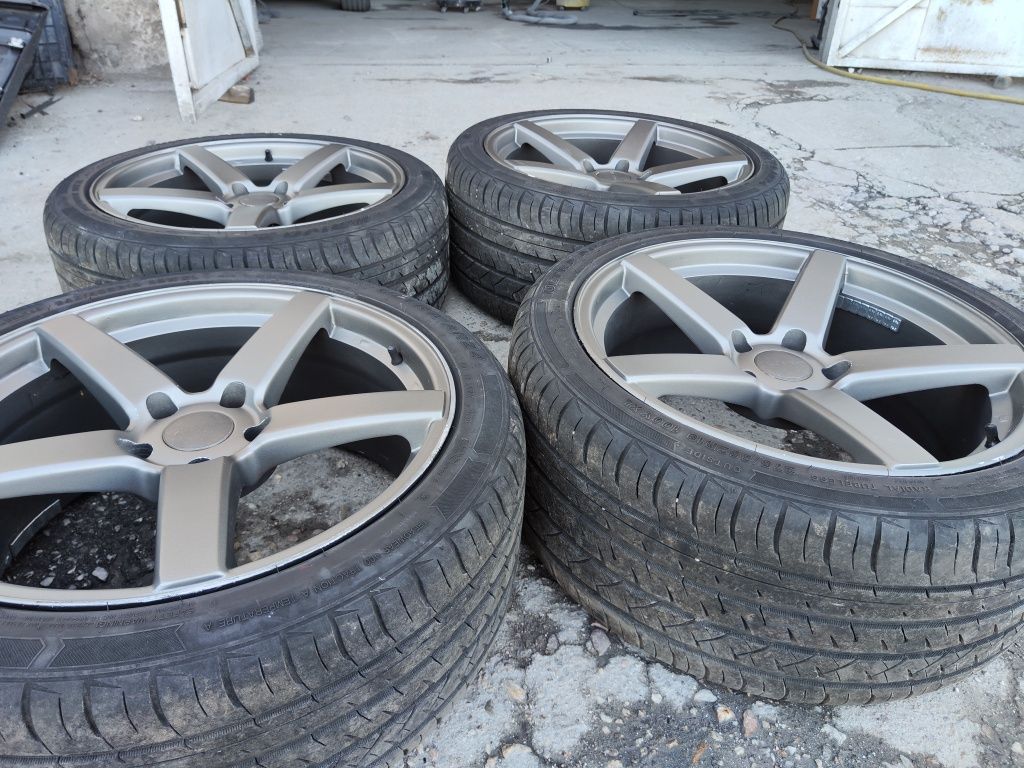 Djanti za bmw 19 ki sport paket vossen