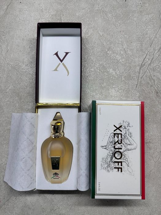 Parfum xerjof nsxos 150