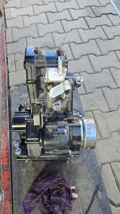 Set motor kawasaki 125 ninja/Z125
