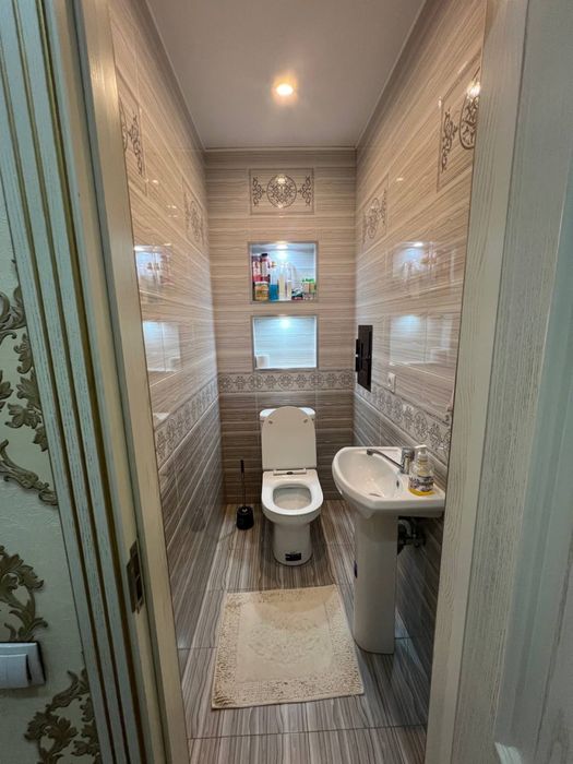 Квартира с ремонтом в Сергели (Янги Хаёт), 92 м²