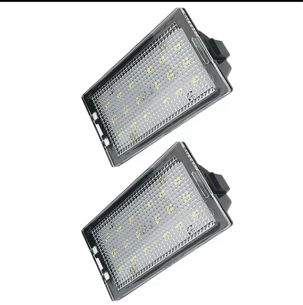 LED Плафони Land Rover Discovery Range ровър Заден Номер ЛЕД Диодни