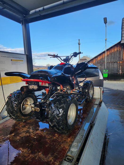 Atv shineray 300