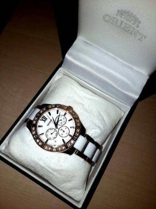 ceas dama orient