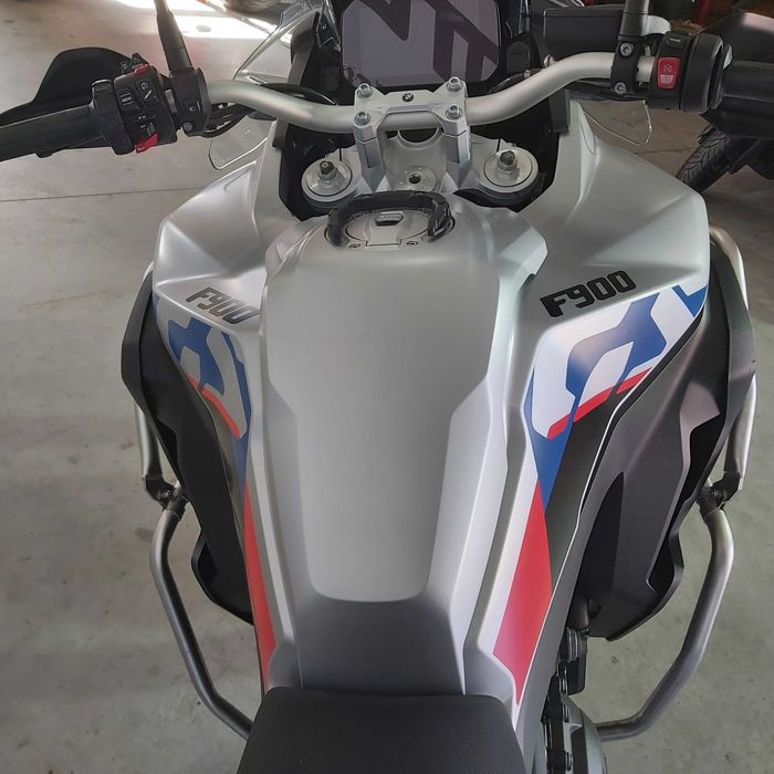 Motocicleta BMW F900 GS Adventure | B01544 | motomus.ro