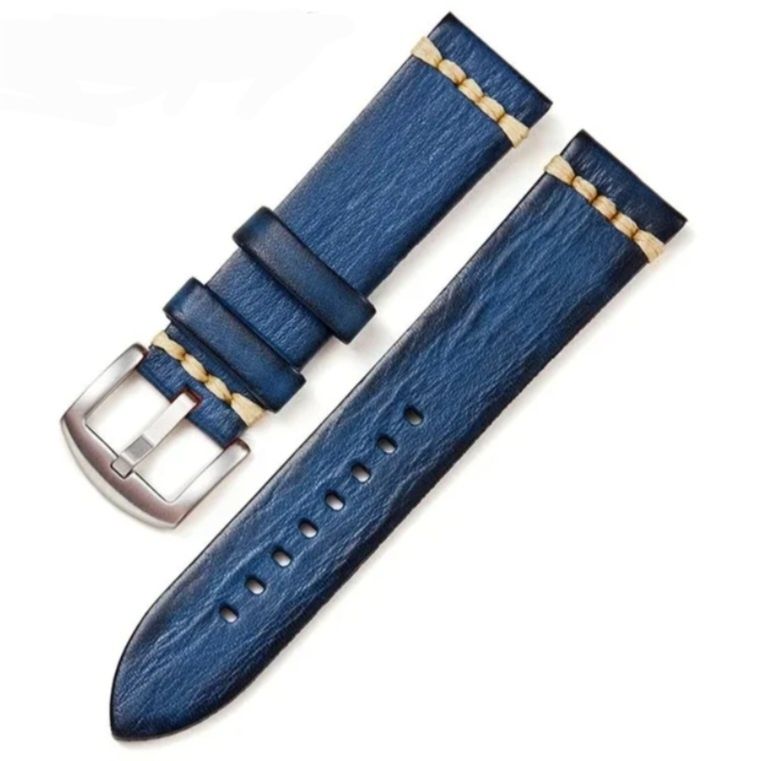 RUMPLE Кожена каишка Huawei Watch/Samsung/Garmin/Xiaomi/Apple/Amazfit