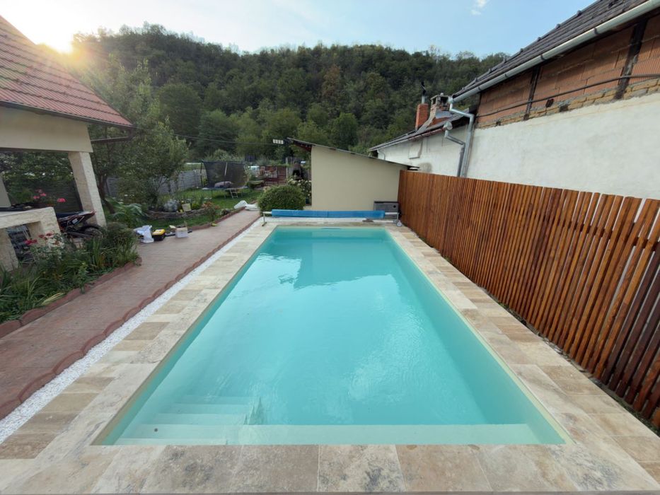 Construcții Piscine - BDA GROUP