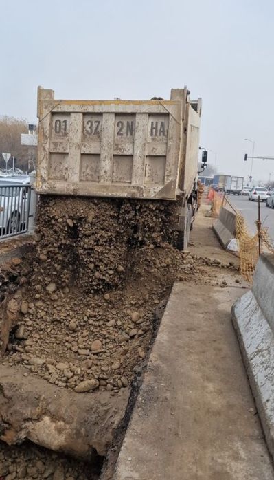 Щагал щебинь Клинец песок оптом