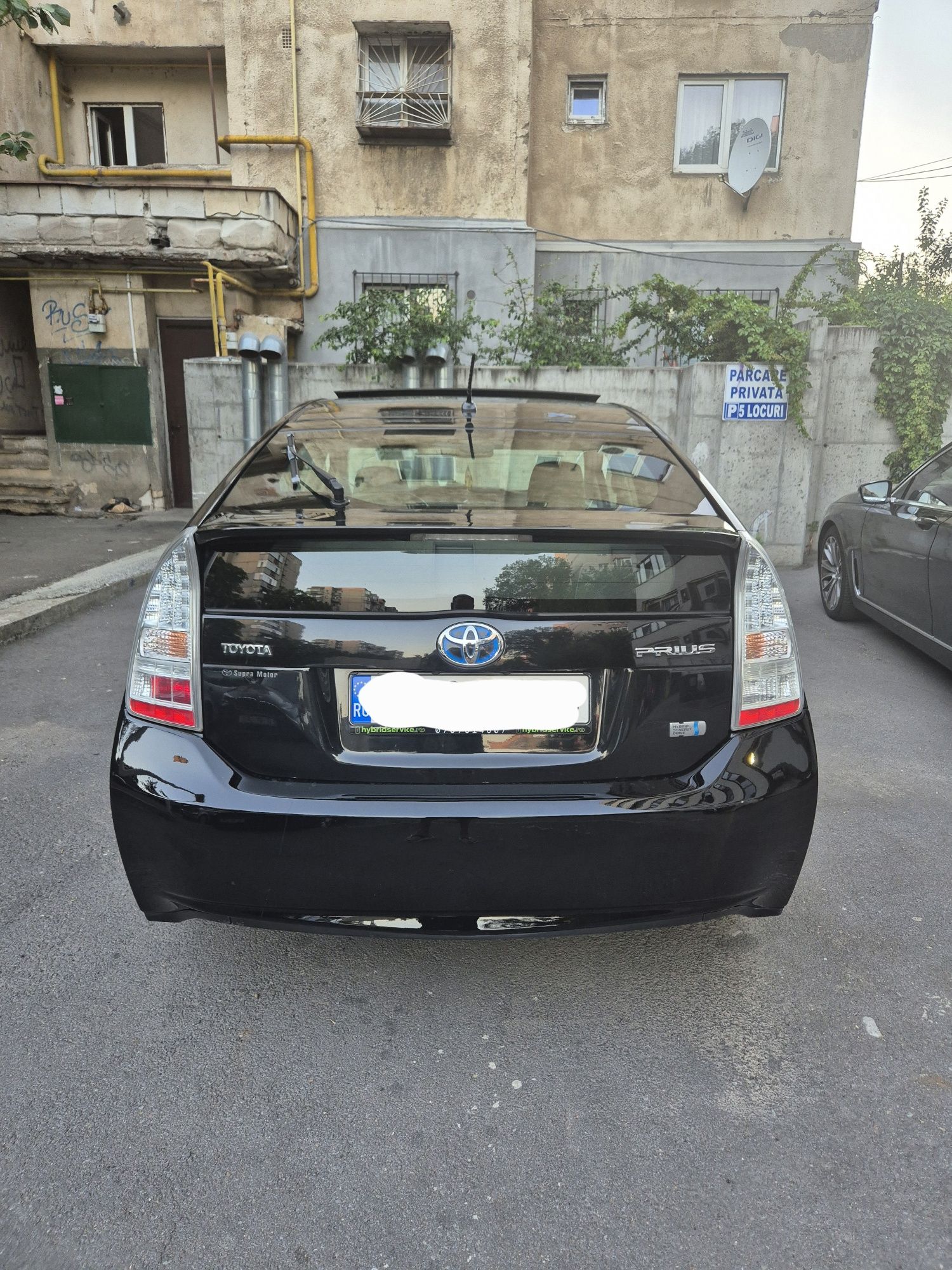 Toyota Prius 3 hibryd