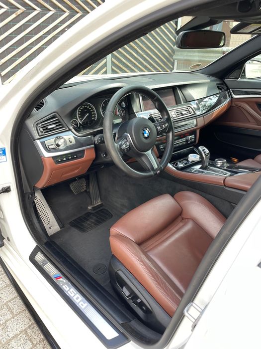 Bmw 550 D X-drive