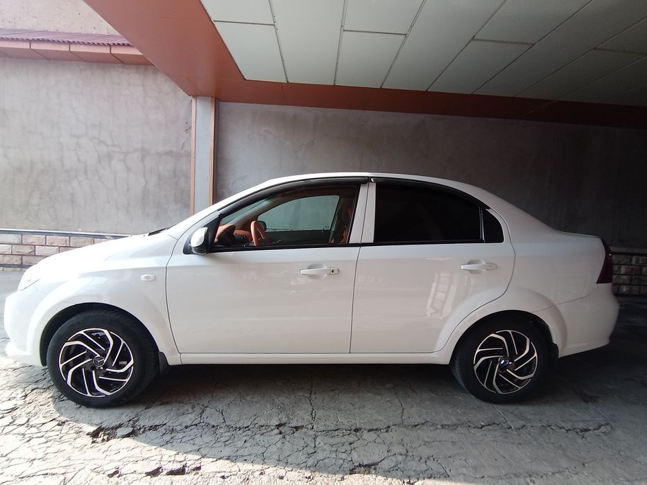 Nexia 3 mexanika full