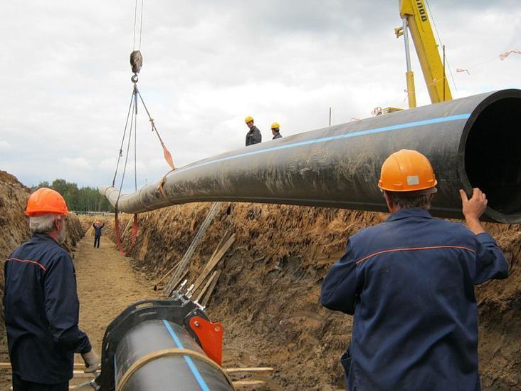 Стыко-сварка, пайка полиэтиленовых труб, монтаж систем водо-газоснабже