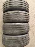 225/50/19 Michelin