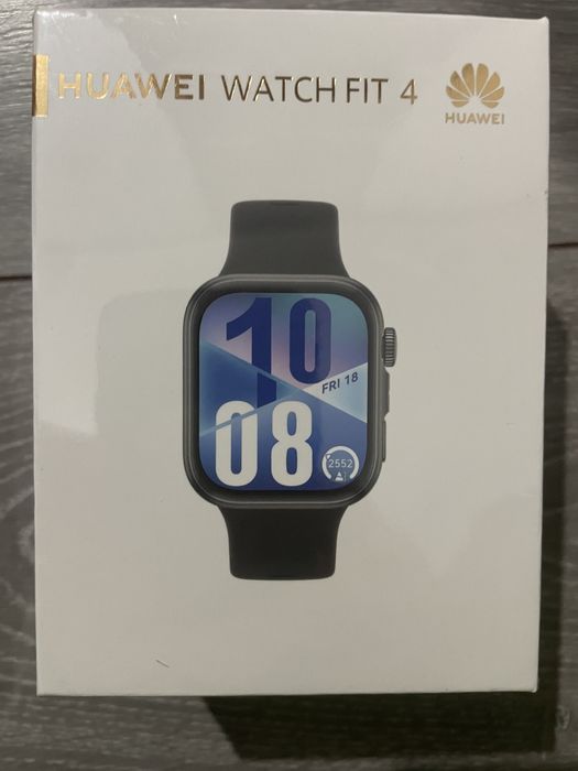 Huawei watch fit 4