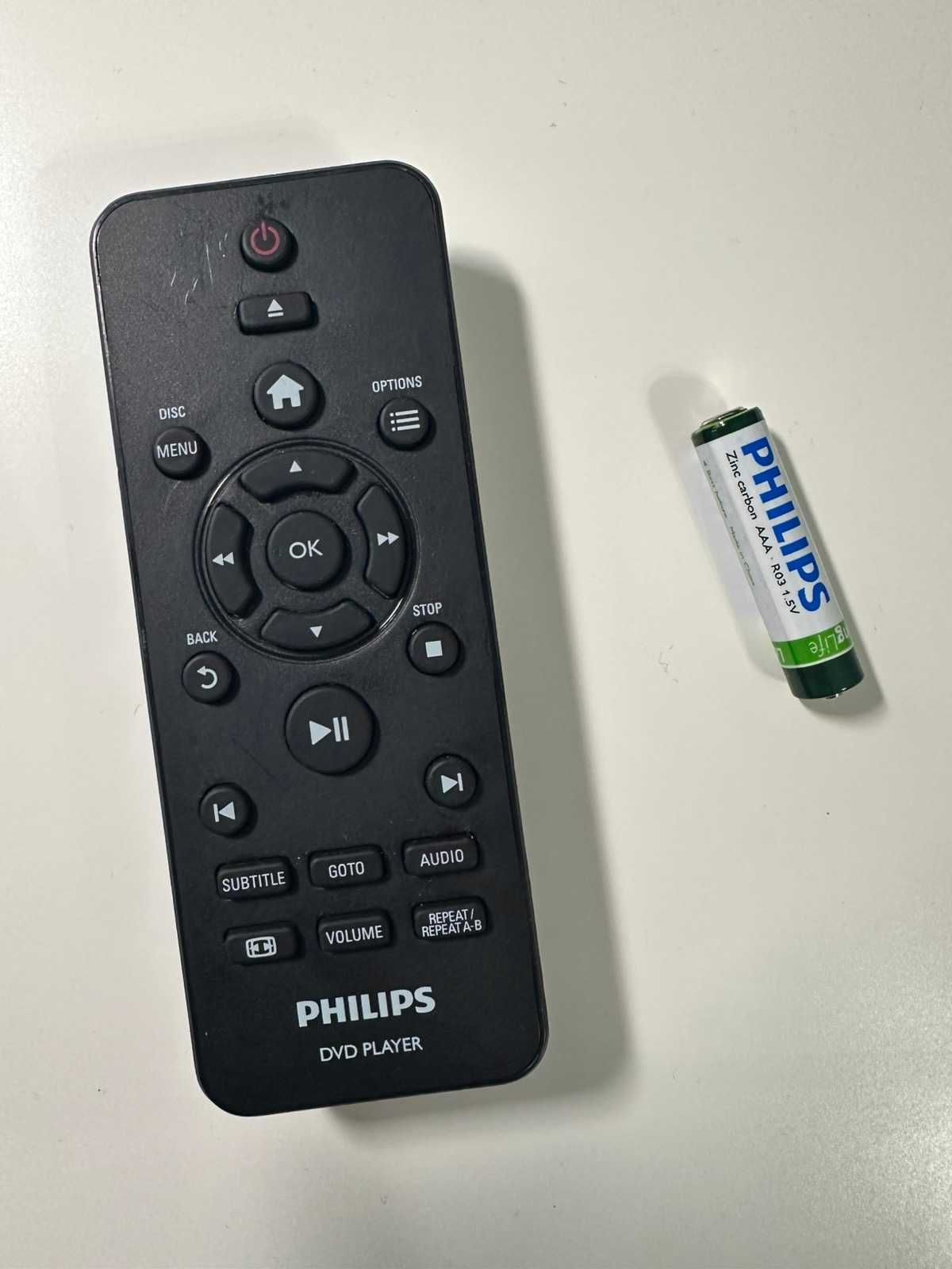 DVD Philips DVP2850 Player, плеър - с USB вход - отлично състояние