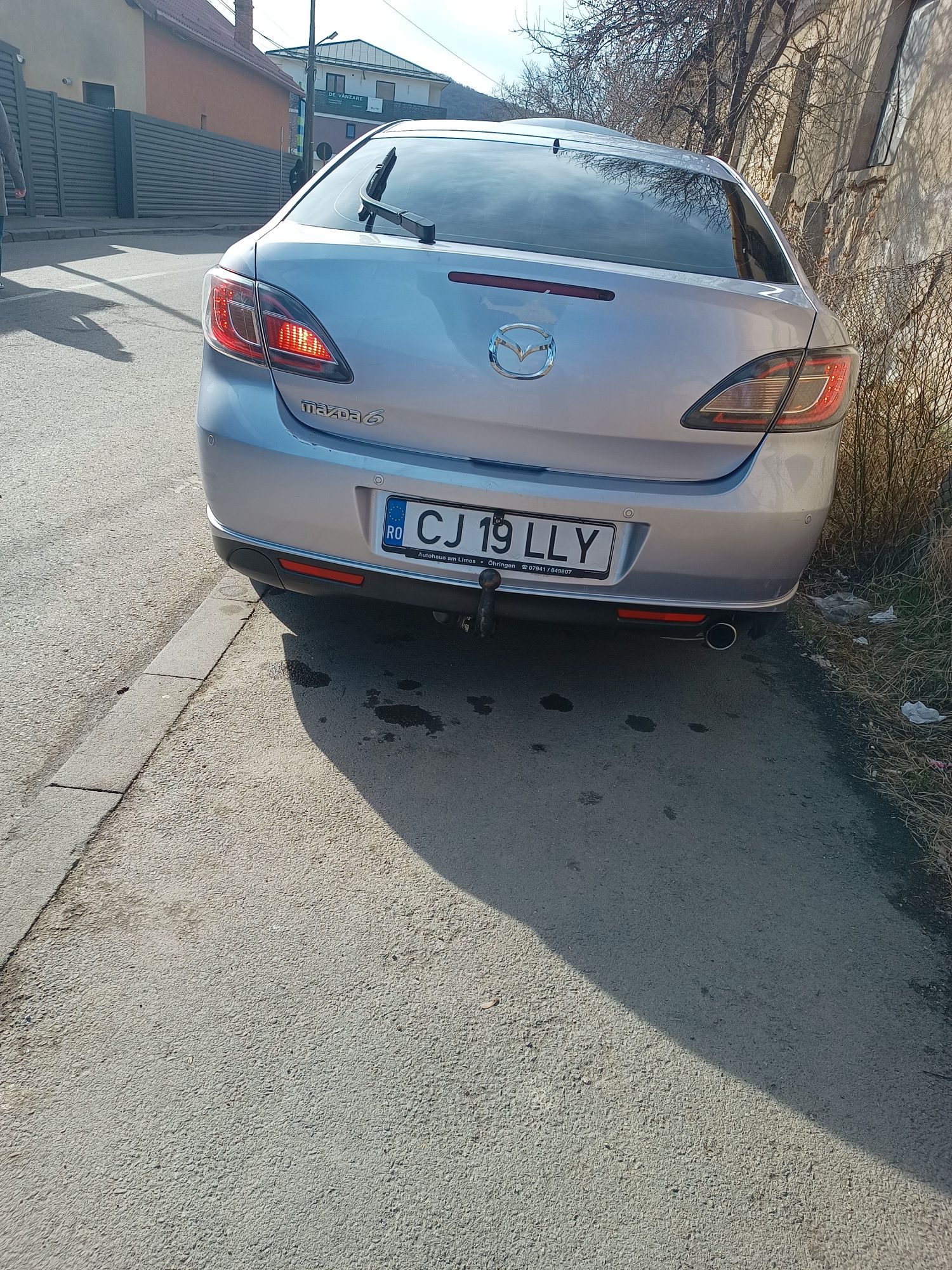 Mazda 6 GH 2l diesel