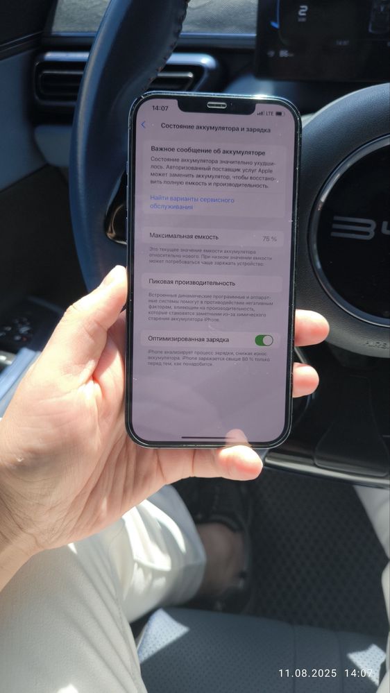 Iphone 12 pro max ideal