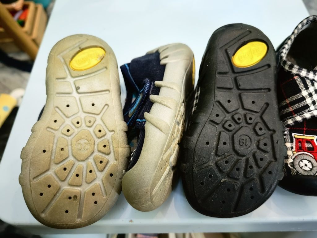Детски обувки./пантофи Бифадо