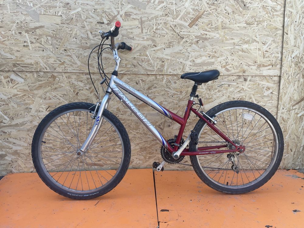 Bicicleta cadru dama falcon roti 26”