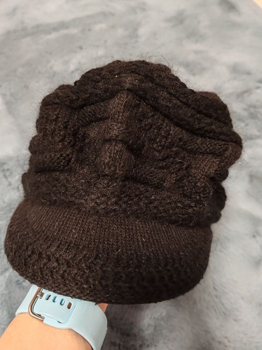 Șapcă angora fascion