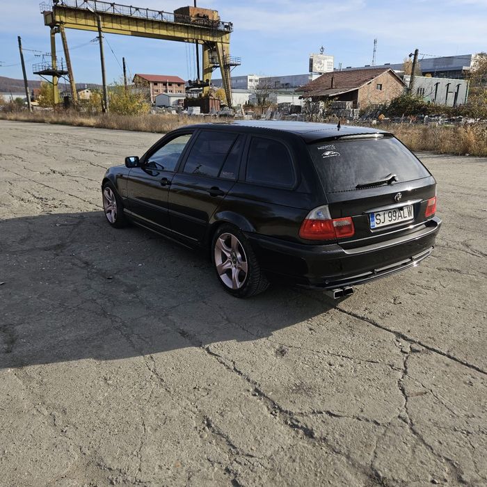 Vând BMW e46 touring 150 cp