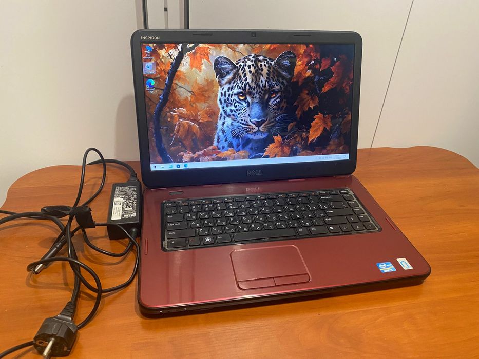 Отличный Dell intel core i5 для работы и учебы