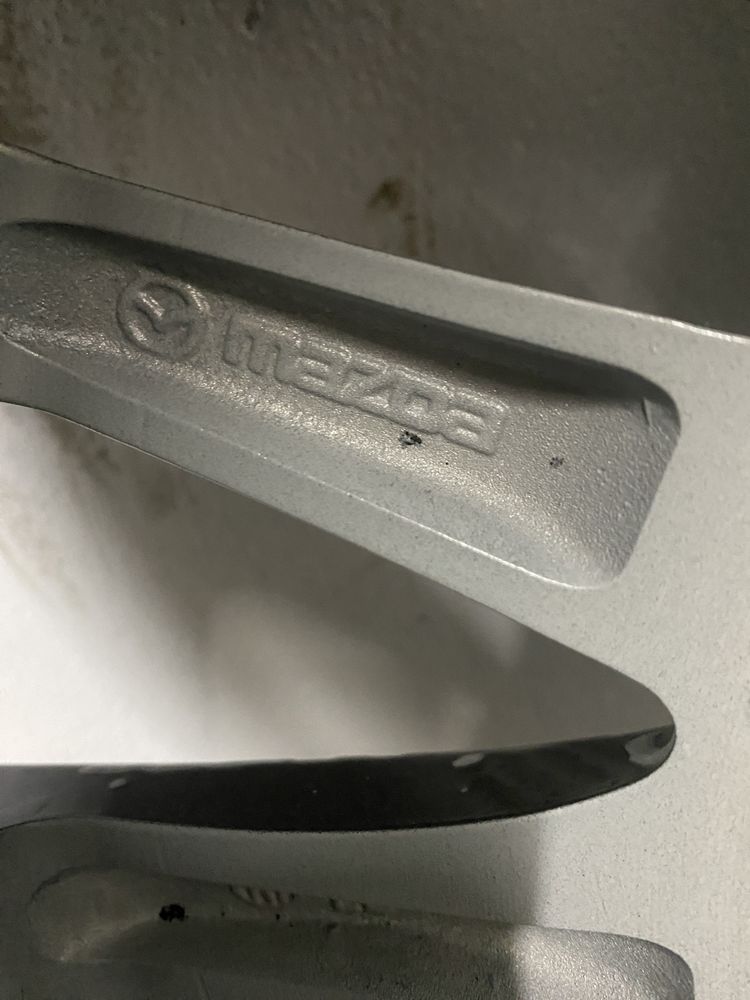 Jante 17 originale Mazda CX5 anelope +senzori