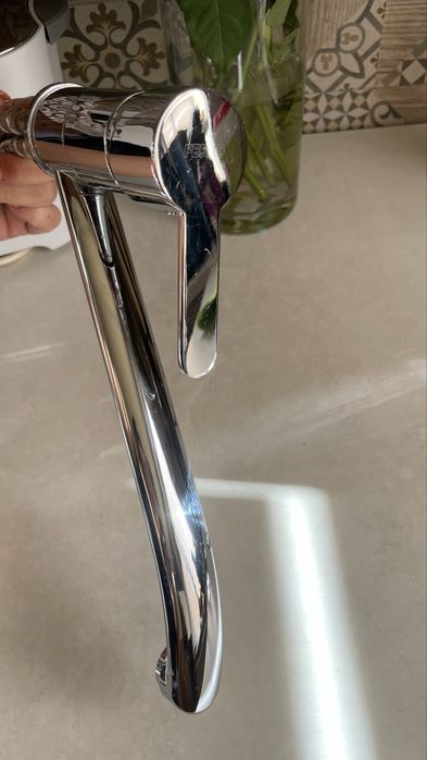 Baterie bucatarie din inox