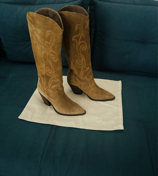 Ciocate Mango piele intoarsa naturală